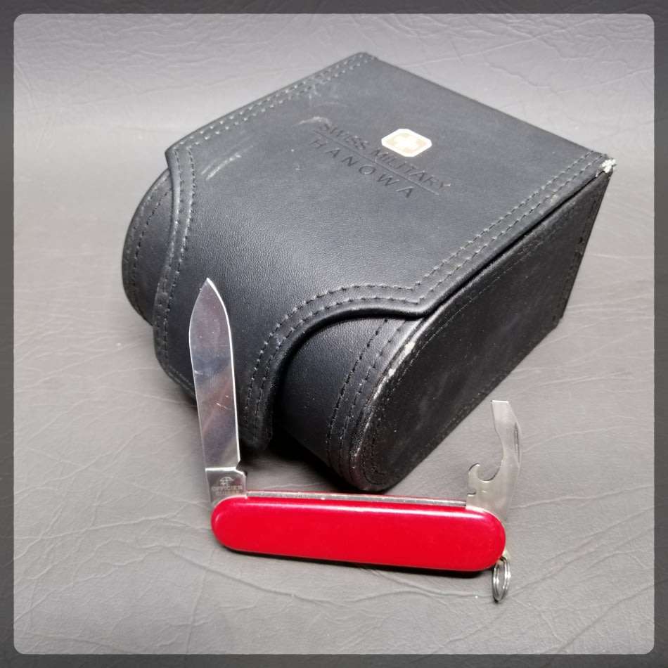 Original Victorinox Swiss Army Pocket Knife!!!