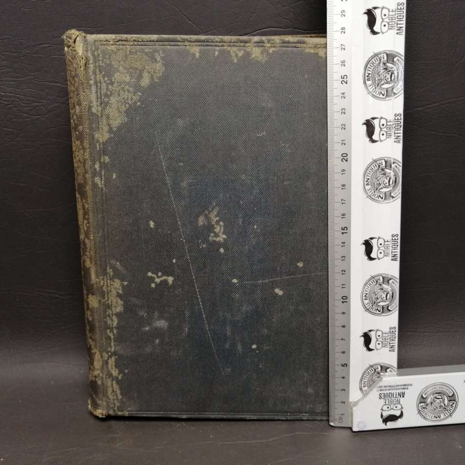 RARE!!! Original 1st Edition 1931 The Science of Life by HG Wells