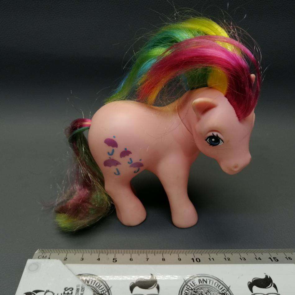 RARE!!! Vintage 1983 My Little Pony made in Italy!!!