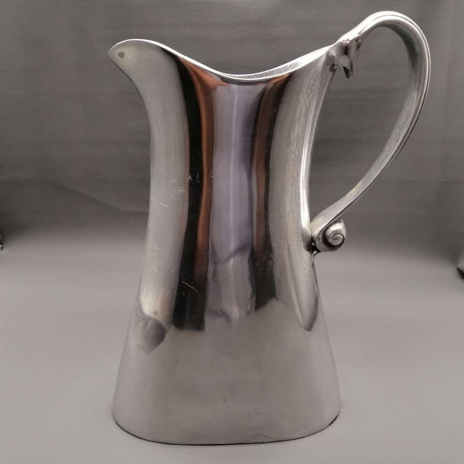 Large Decorative Pewter Vase /Jug!!! (320mm)