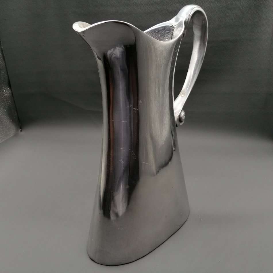 Large Decorative Pewter Vase /Jug!!! (320mm)