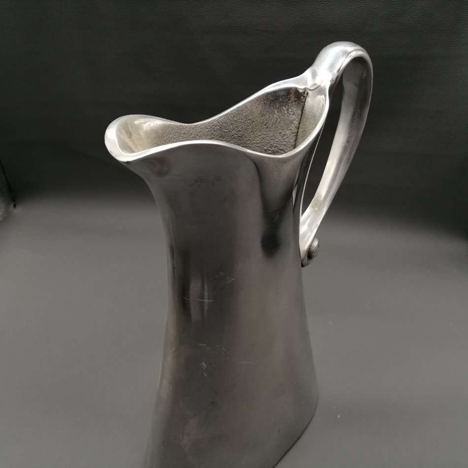 Large Decorative Pewter Vase /Jug!!! (320mm)