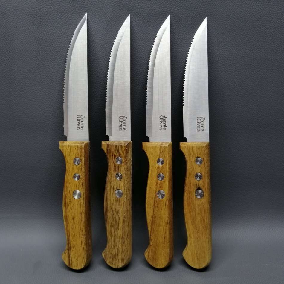 Original Jamie Oliver Steak Knives!!!