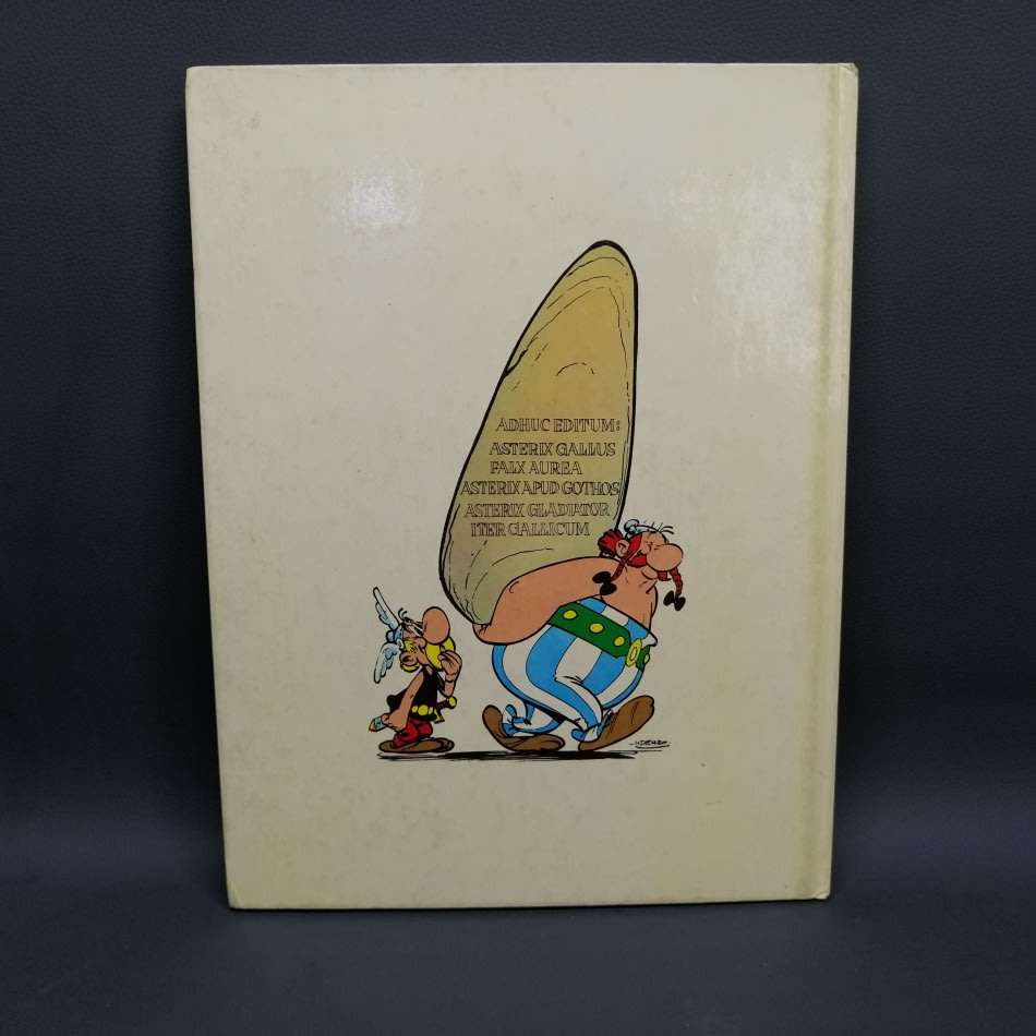 Asterix Gallus Hard Cover Omnibus