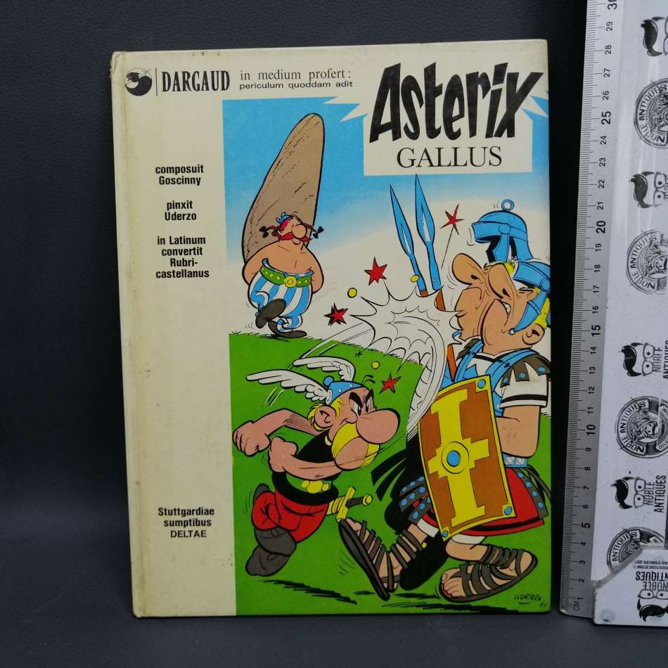 Asterix Gallus Hard Cover Omnibus
