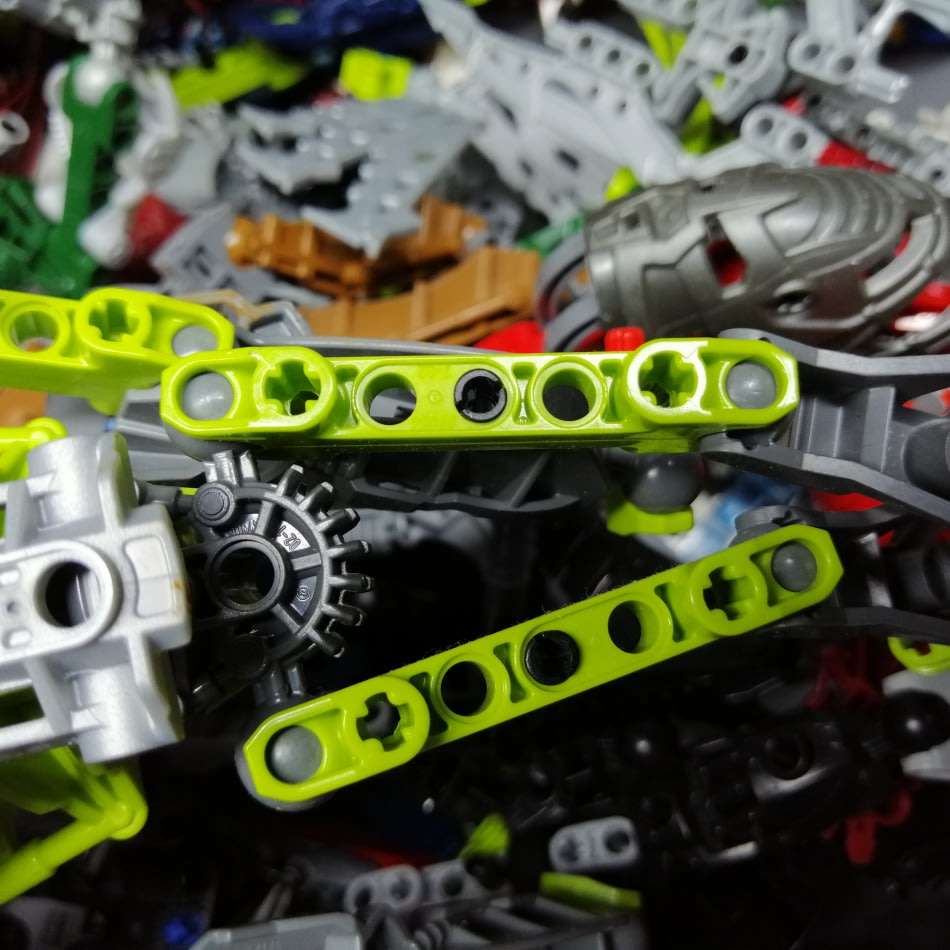 MASSIVE Original Lego Bionicles Collection!!!
