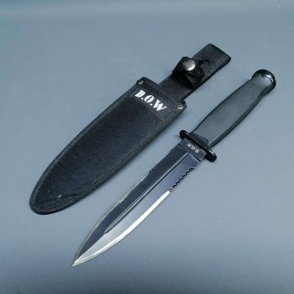 Original DOW Tactical Dagger and Sheath!!!