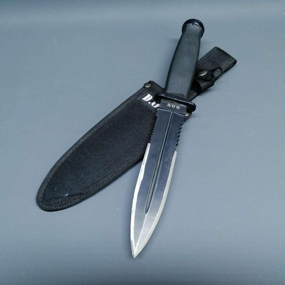Original DOW Tactical Dagger and Sheath!!!