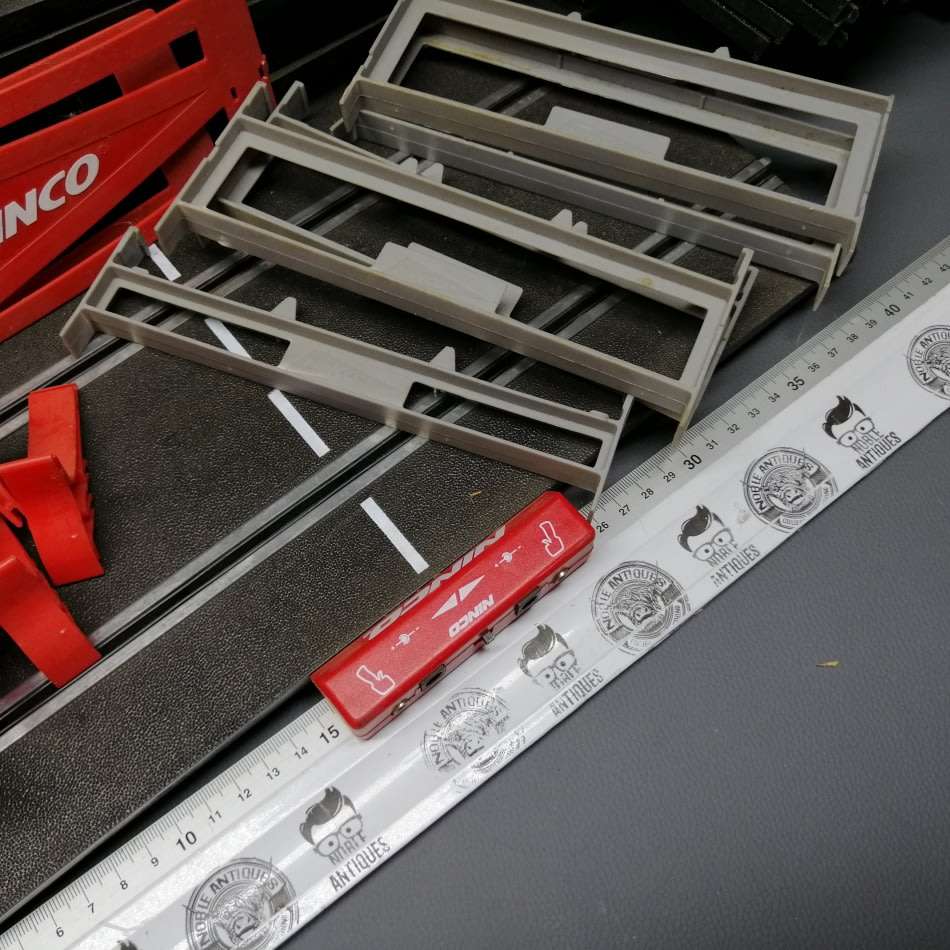 MASSIVE Original Large Scale NINCO Racing Tracks!!!