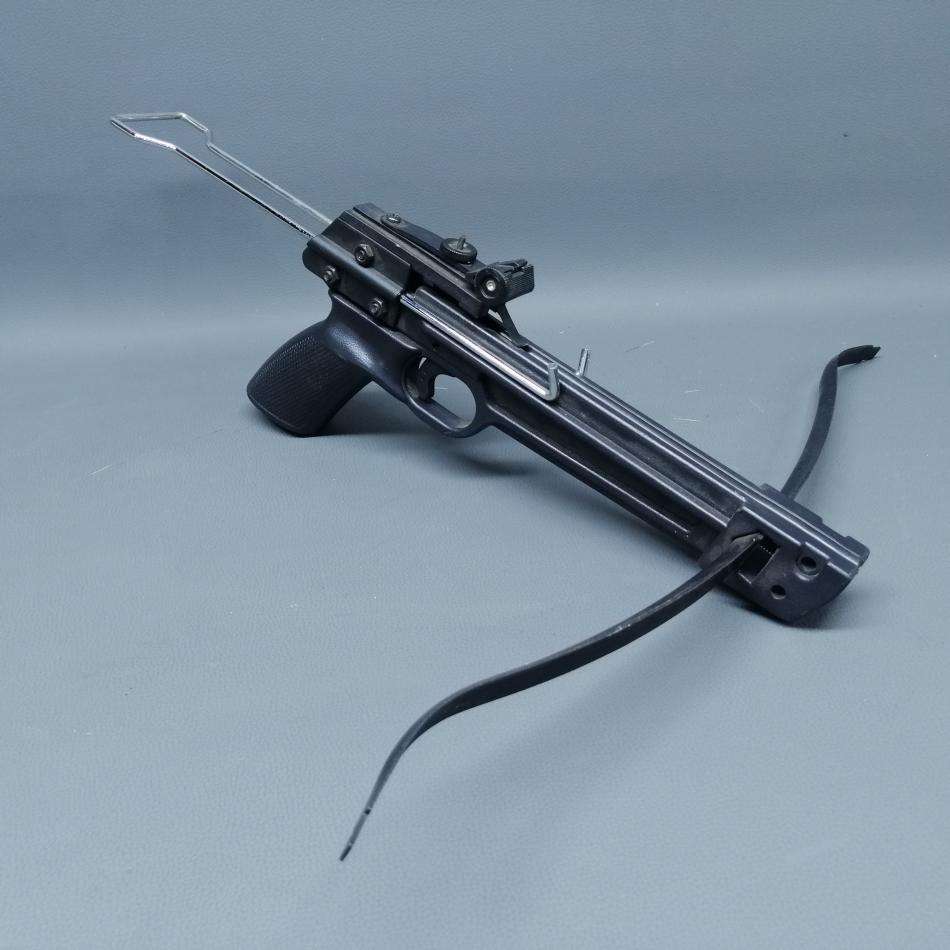 Original Hand Held Metal Hand Held Bow (No Tension String)