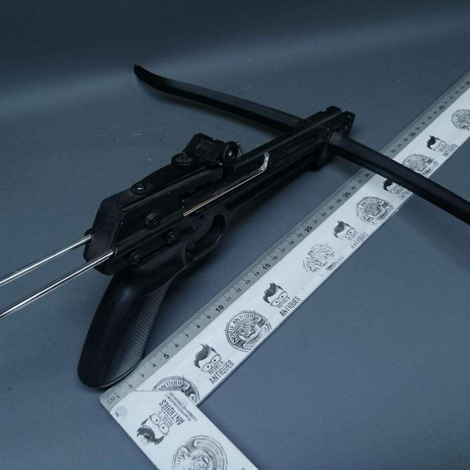 Original Hand Held Metal Hand Held Bow (No Tension String)