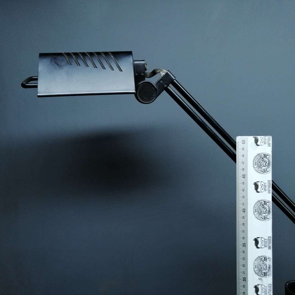 Large Original Articulated Technical Multi Rotational Desk Lamp!!!