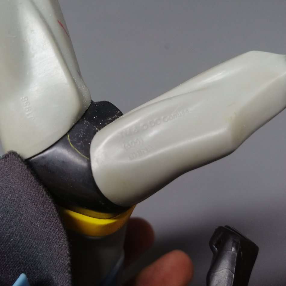 Large Original Articulated Batman Figurine with Working Wings!!!