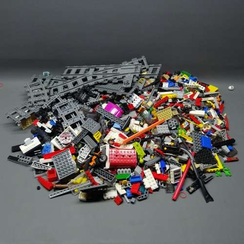 MASSIVE 100% Original Lego Blocks Collection!!!