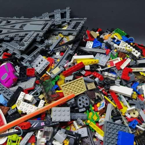 MASSIVE 100% Original Lego Blocks Collection!!!