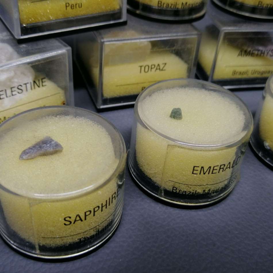 Original Gemstone Collection!!! - Bid For All!!!