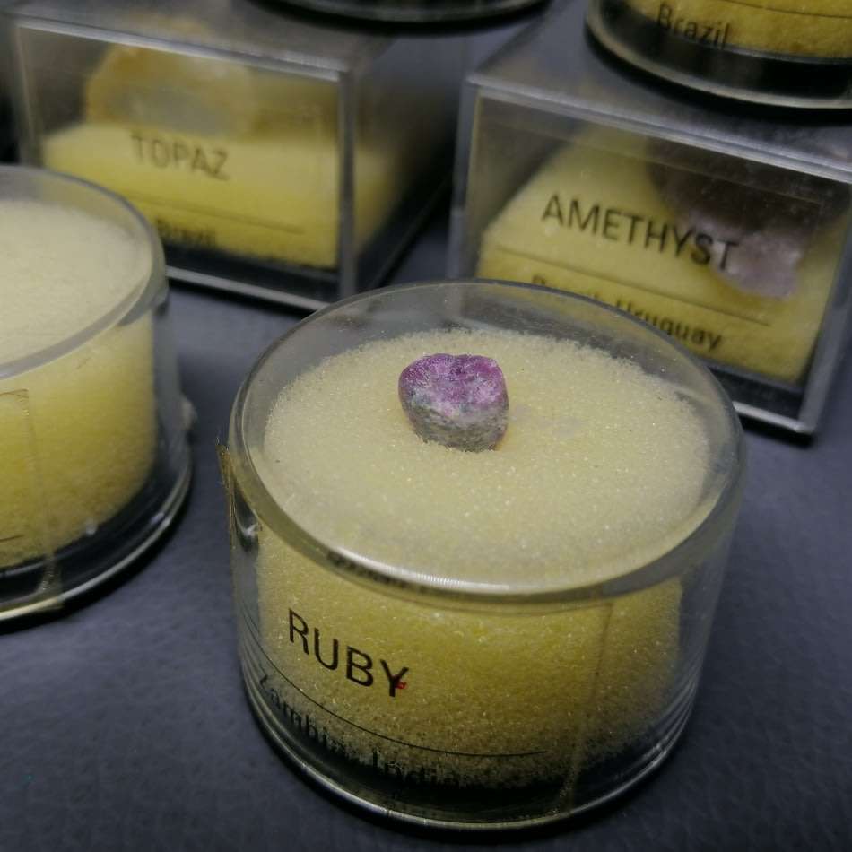 Original Gemstone Collection!!! - Bid For All!!!