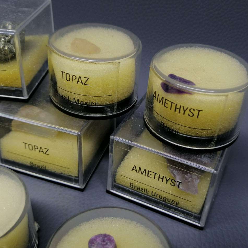 Original Gemstone Collection!!! - Bid For All!!!