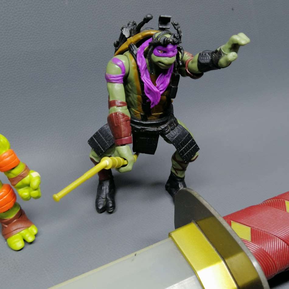 Ninja Turtle Collection!!! Including KTV Vintage Wallet!!!