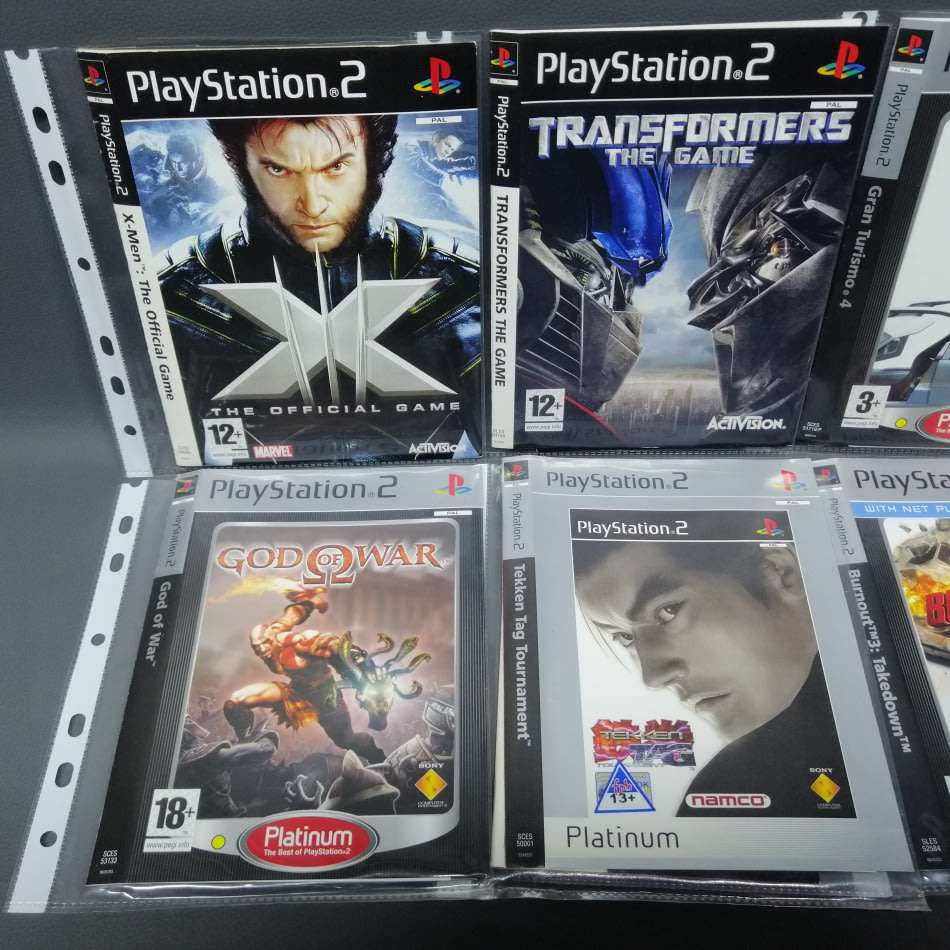 Fantastic!!! MASSIVE Sony PS 2 Gaming System!!! All Included!!! Working!!!