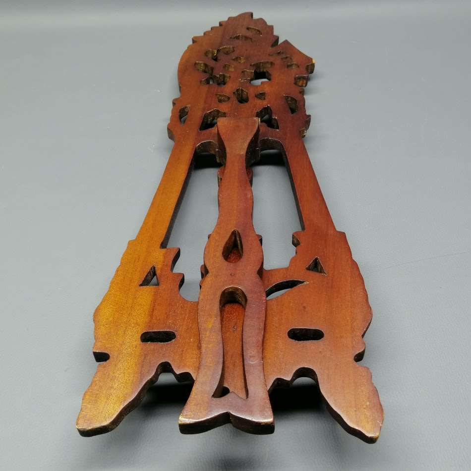 Decorative Hand Crafted Vintage Wood Book or Painting Desk Easel!!!