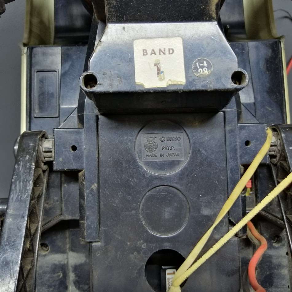 MASSIVE Vintage RC 4x4 Off-road Nikko Bakkie and Parts!!! Not Tested. Good Condition