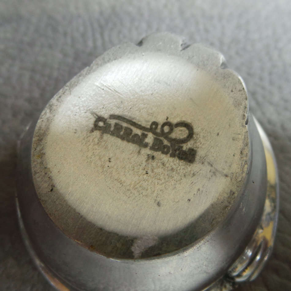 Fantastic!!! Original Carrol Boyes Butter Dish - sumo!!!