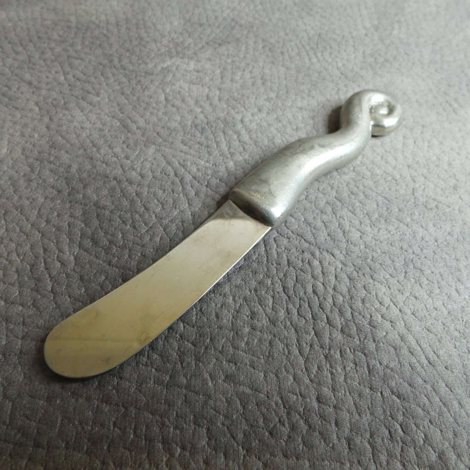 Fantastic!!! Original Carrol Boyes Small Butter or Pate Knife l!!