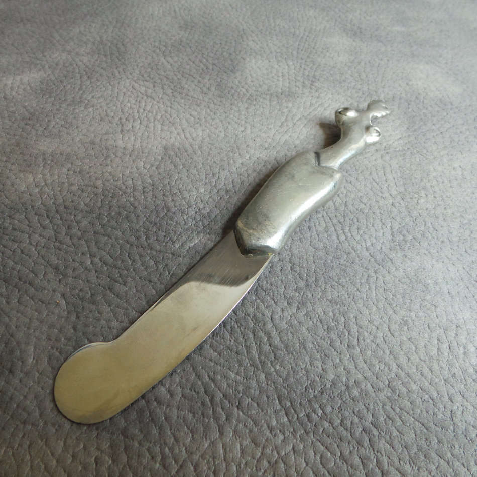 Fantastic!!! Original Carrol Boyes Butter or Pate Knife!!!