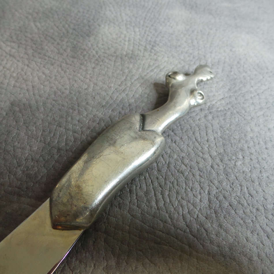 Fantastic!!! Original Carrol Boyes Butter or Pate Knife!!!