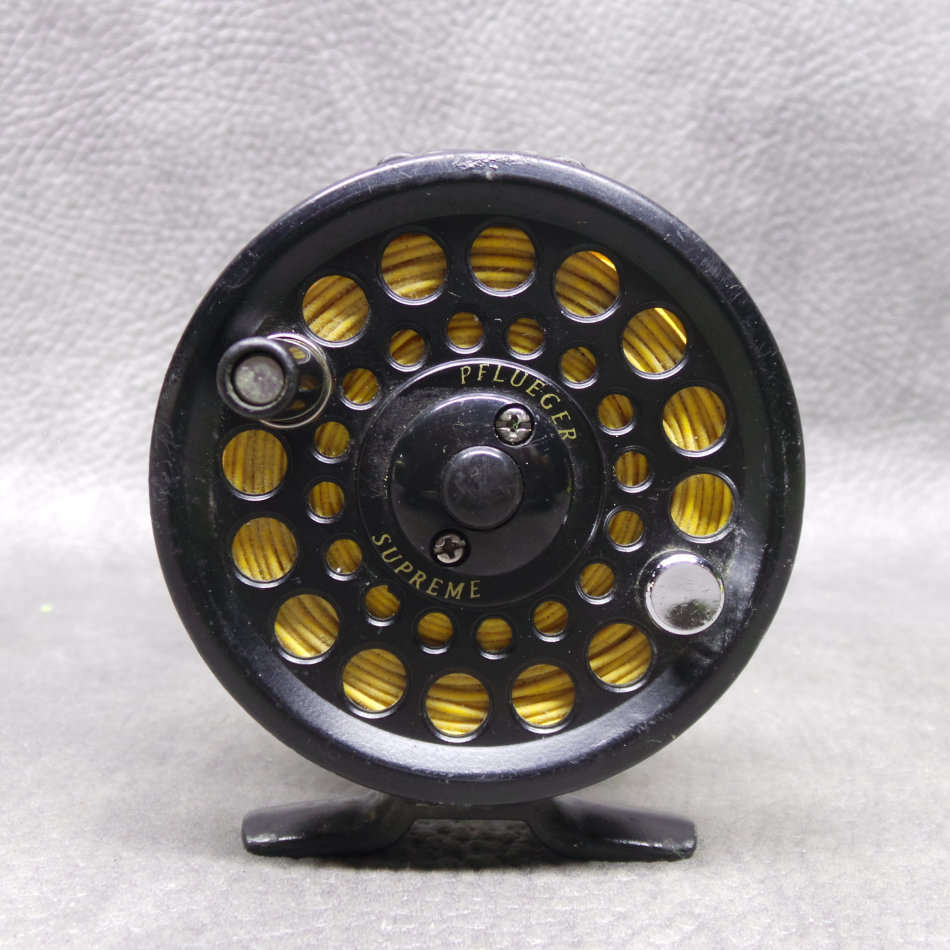 Original Pflueger Supreme Fly Fishing Reel!!!