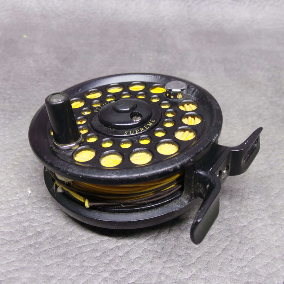 Original Pflueger Supreme Fly Fishing Reel!!!