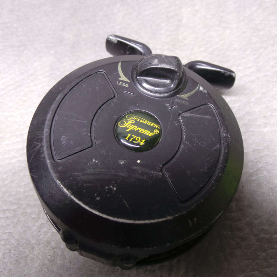 Original Pflueger Supreme Fly Fishing Reel!!!