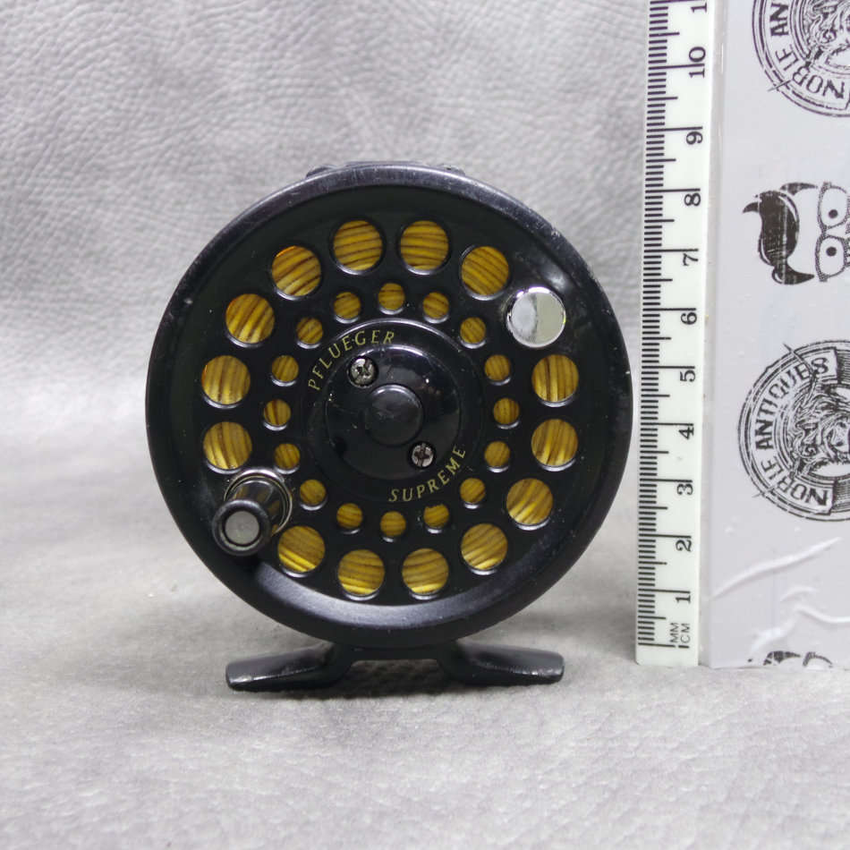 Original Pflueger Supreme Fly Fishing Reel!!!