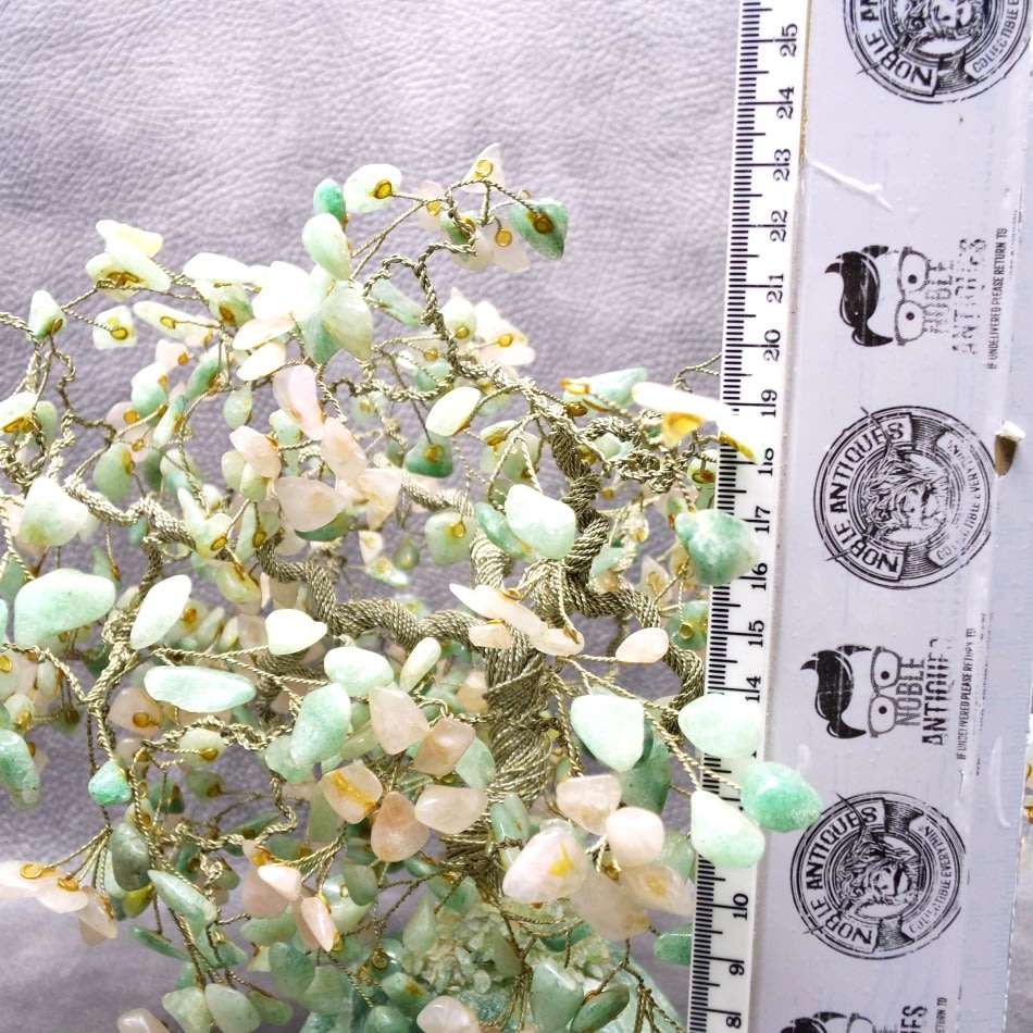 Large Highly Detailed Polished Gemstone Tree!!! 250mm x 300mm