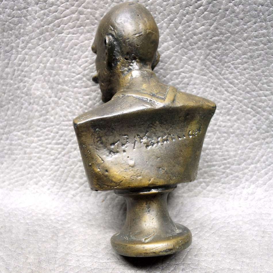 Original Phil Minaar Applied Bronze Casting!!!