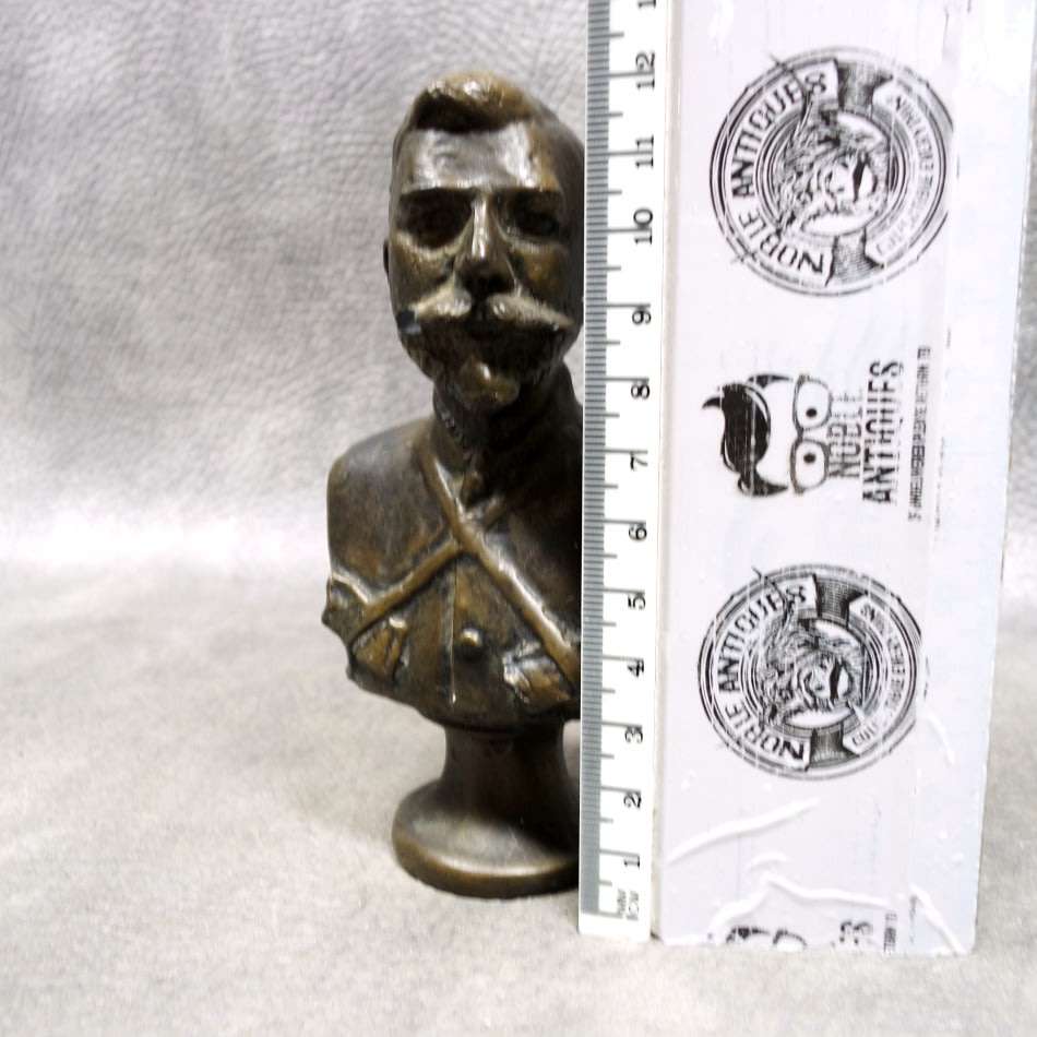 Original Phil Minaar Applied Bronze Casting!!!