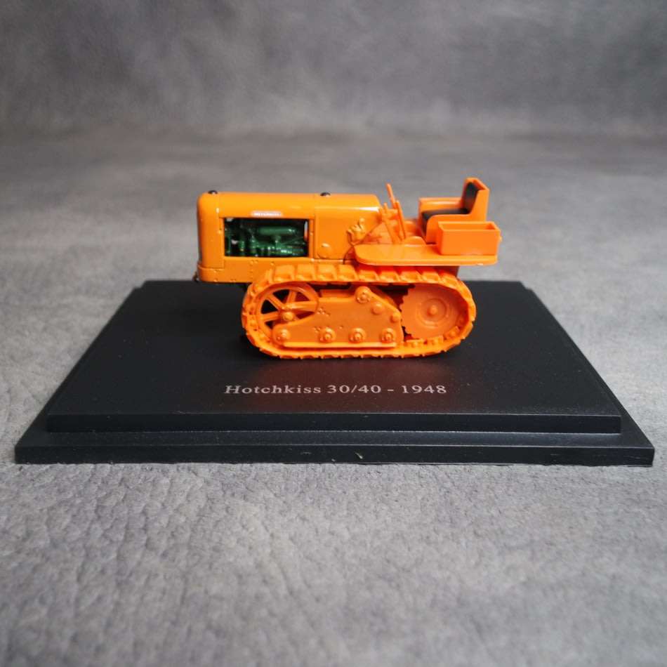 1948 Highly Detailed Die Cast Hotchkiss 30/40 Tractor!!!
