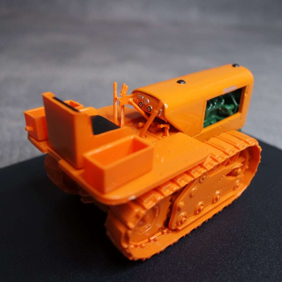 1948 Highly Detailed Die Cast Hotchkiss 30/40 Tractor!!!