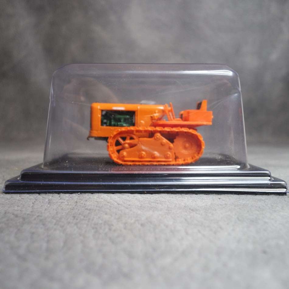 1948 Highly Detailed Die Cast Hotchkiss 30/40 Tractor!!!