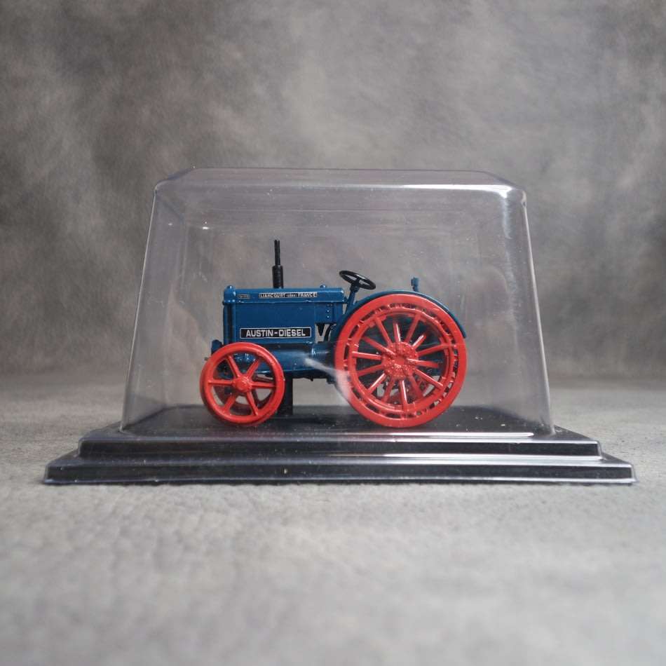 1933 Highly Detailed Die Cast Austin Diesel 22-35 Tractor!!!