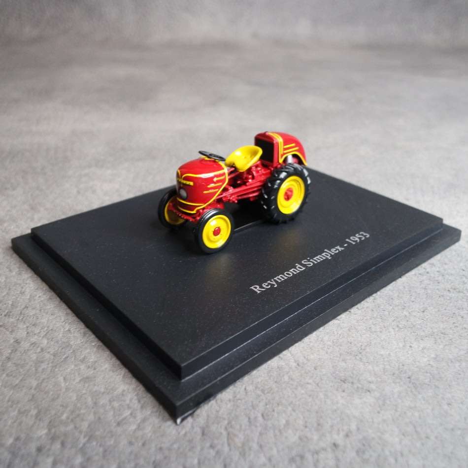 1953 Highly Detailed Die Cast Reymond Simplex Tractor!!!