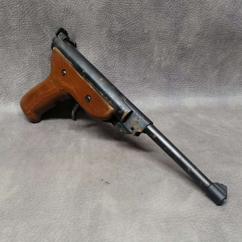 Original Vintage BB Hand Gun - Working!!!