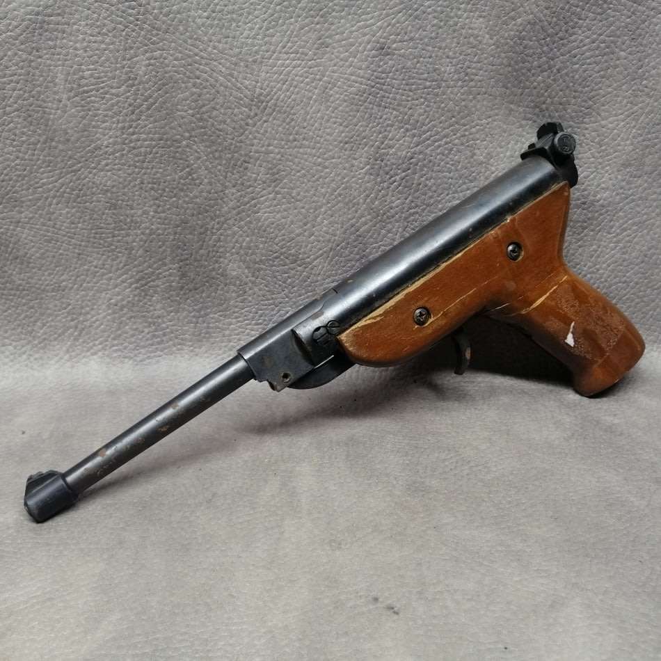 Original Vintage BB Hand Gun - Working!!!