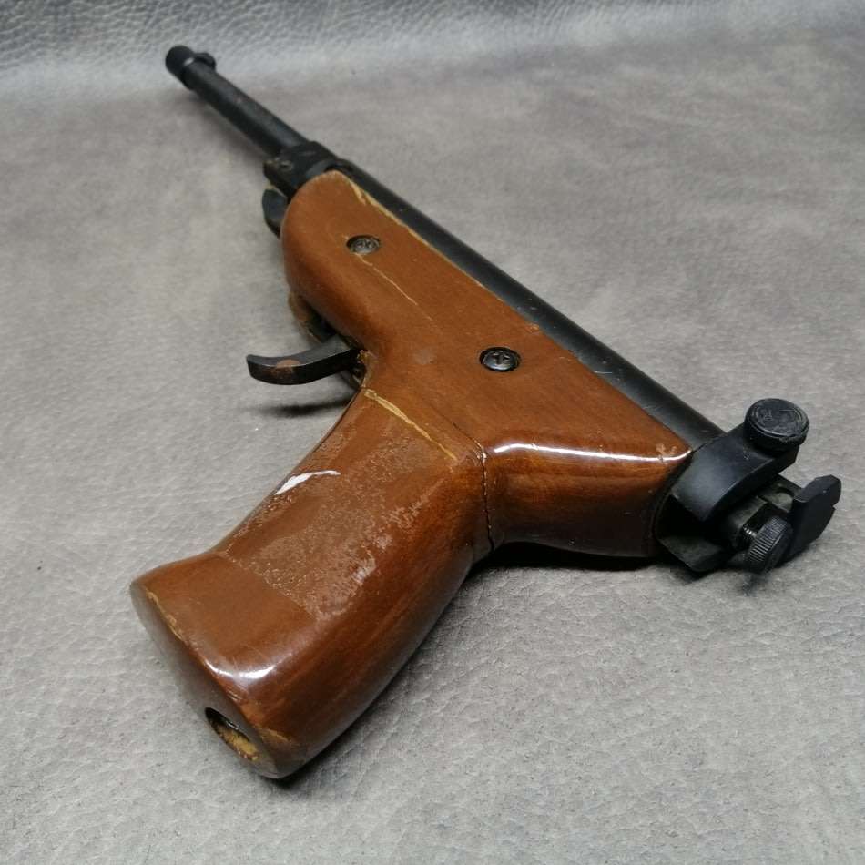 Original Vintage BB Hand Gun - Working!!!