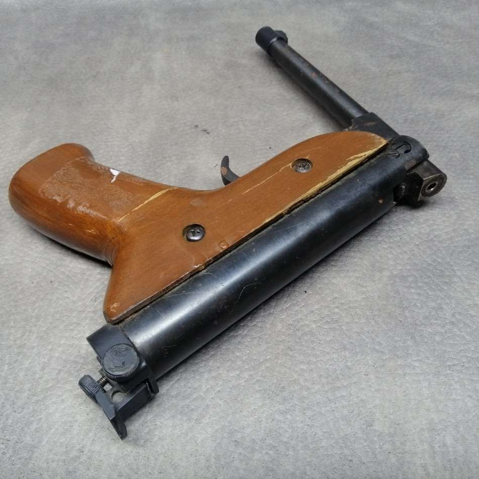 Original Vintage BB Hand Gun - Working!!!