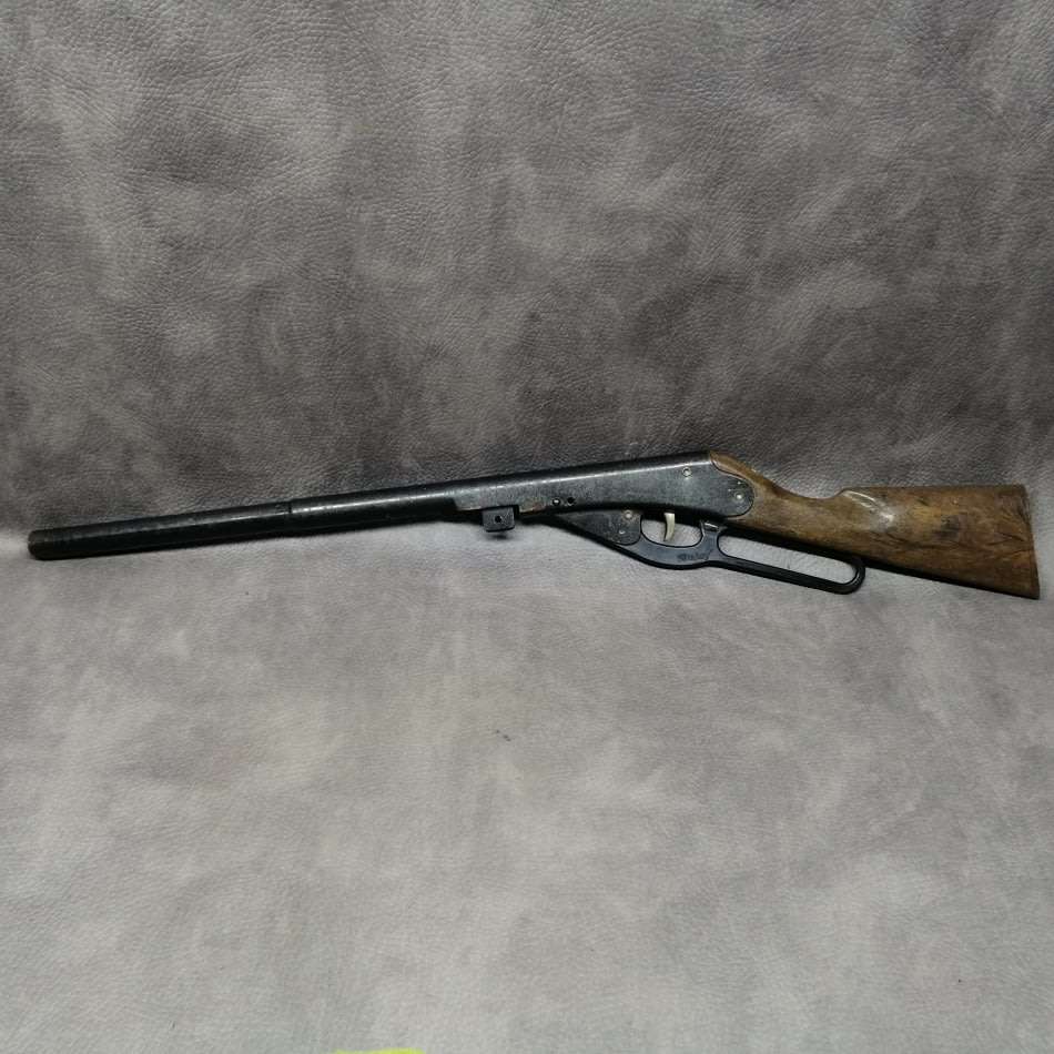 Original Daisy Pellet Gun - Working!!!