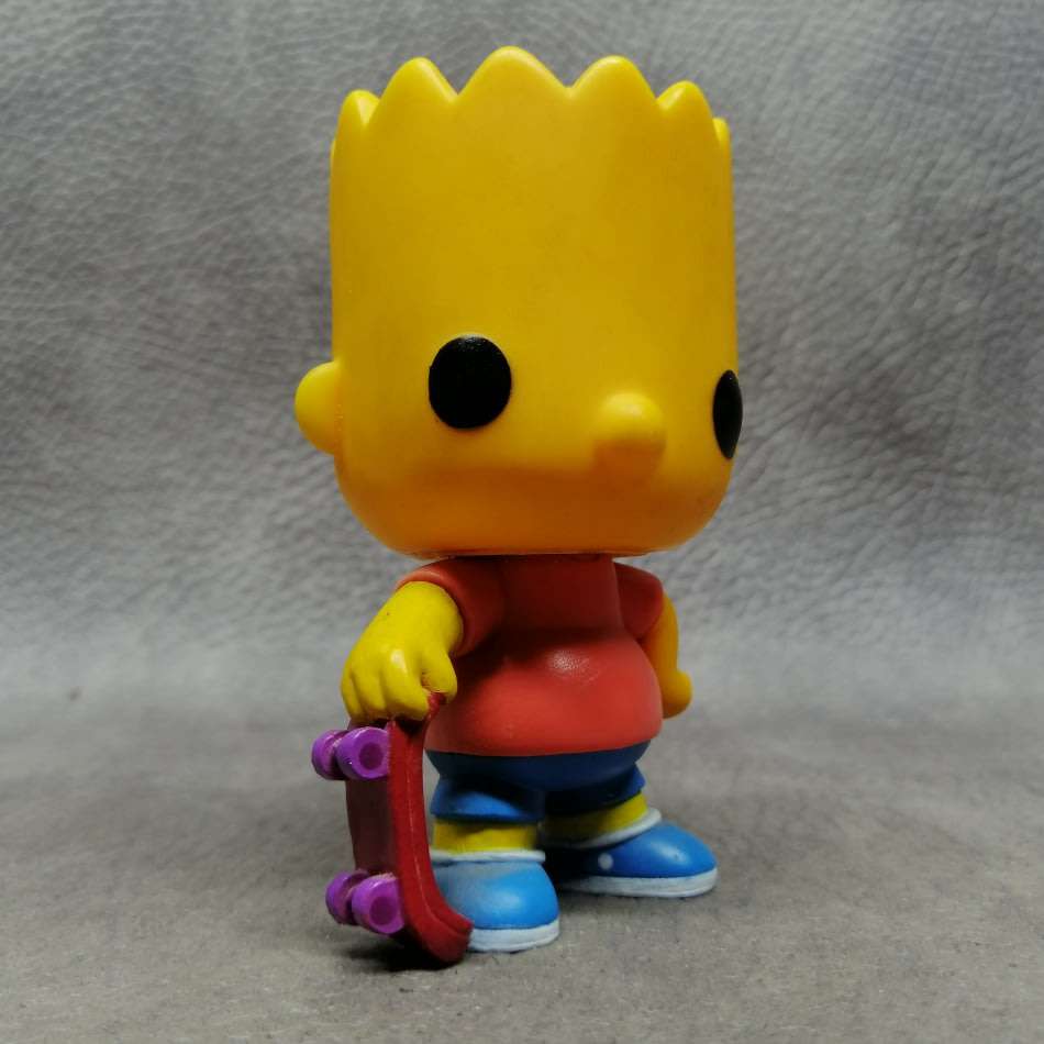 Super Cool!!! Original Bart Simpson Funco Pop!!!