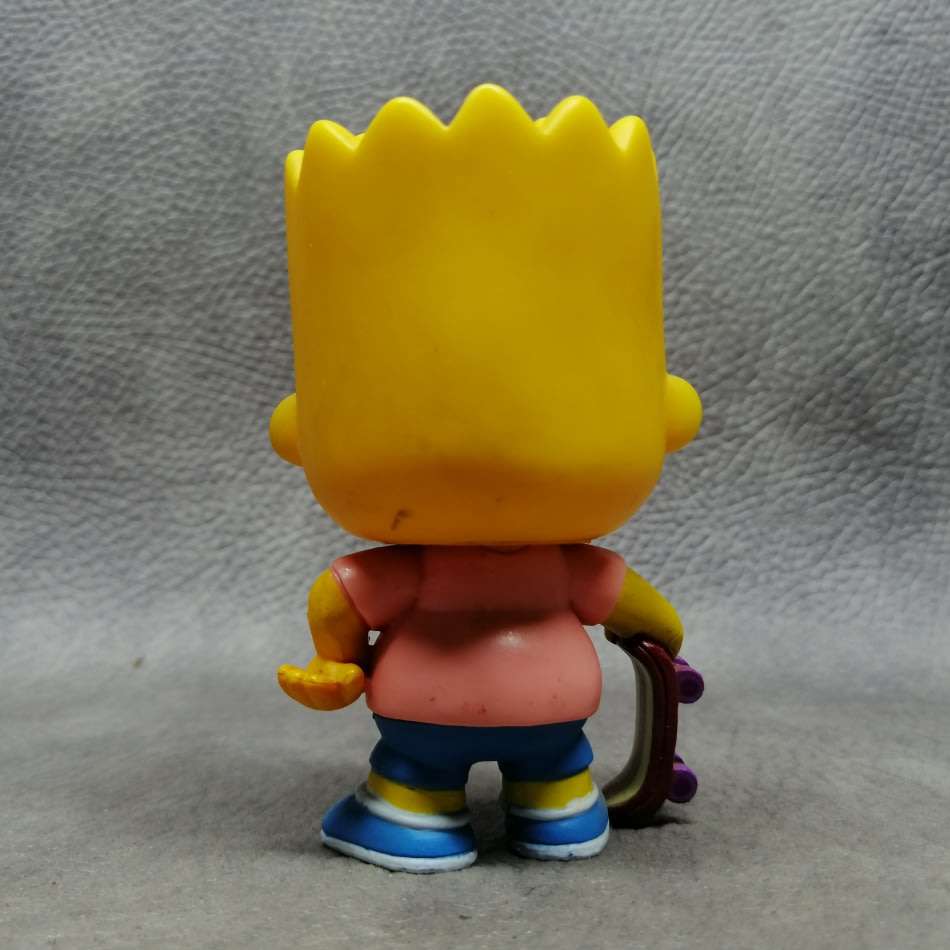 Super Cool!!! Original Bart Simpson Funco Pop!!!
