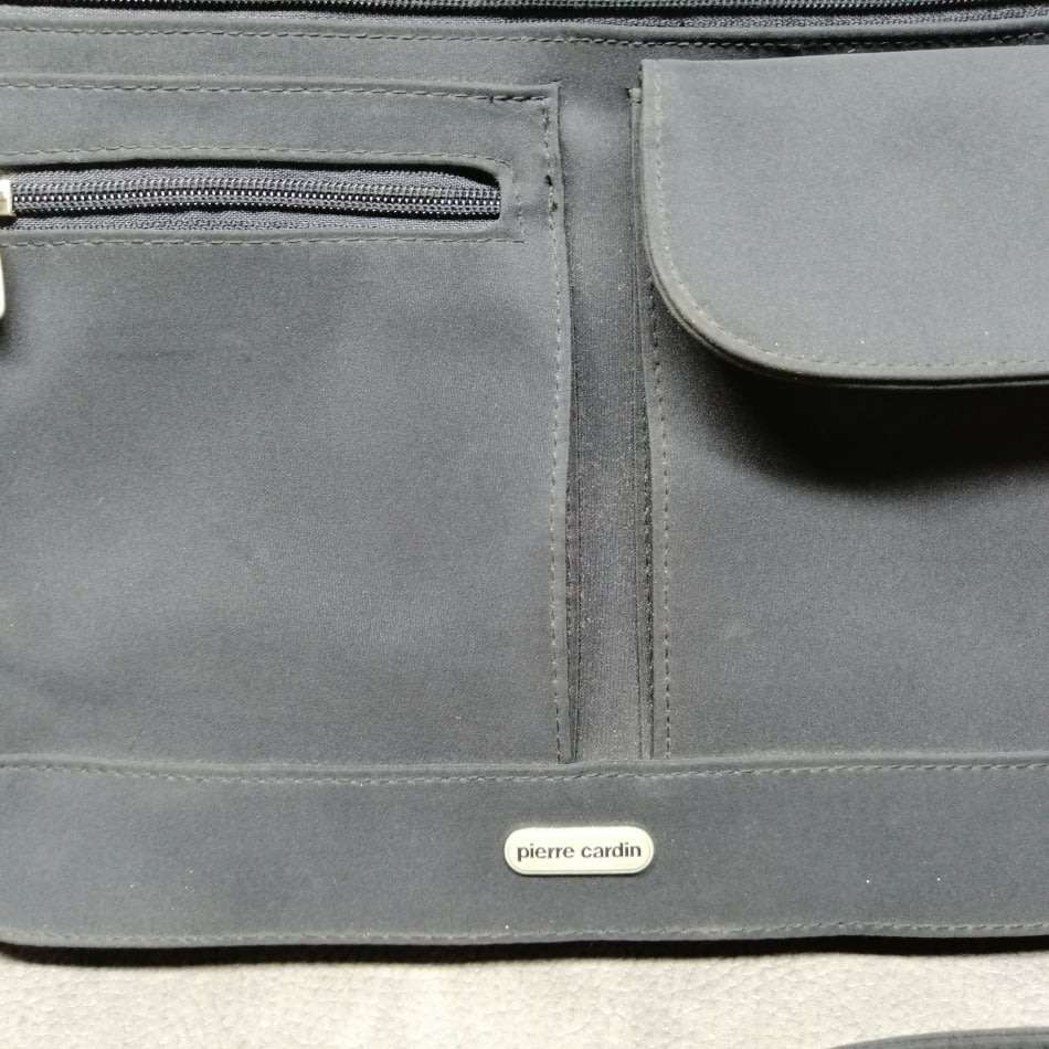 Original Pierre Cardin Laptop and Briefcase!!! LIKE NEW!!!